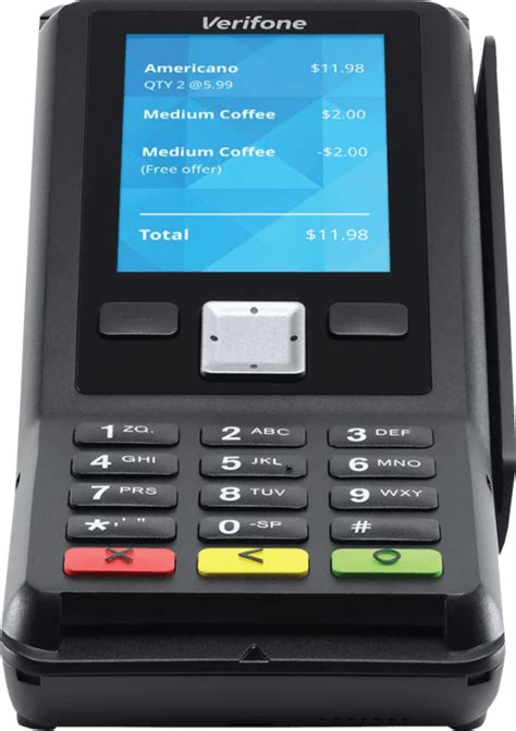 Verifone V200c 